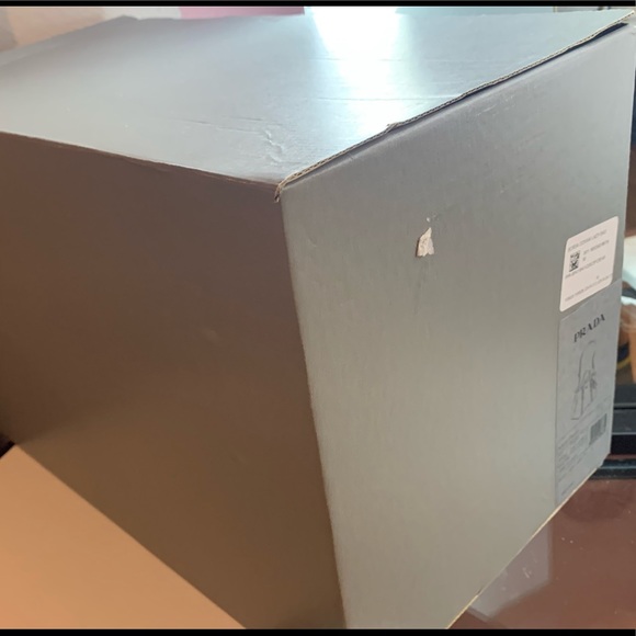 NIB PRADA Borsa Donna Satchel Bag IN HUNTER GREEN - Picture 12 of 14